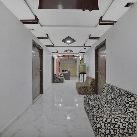 Hotel O Rudra Palace Ahmedabad Eksteriør billede