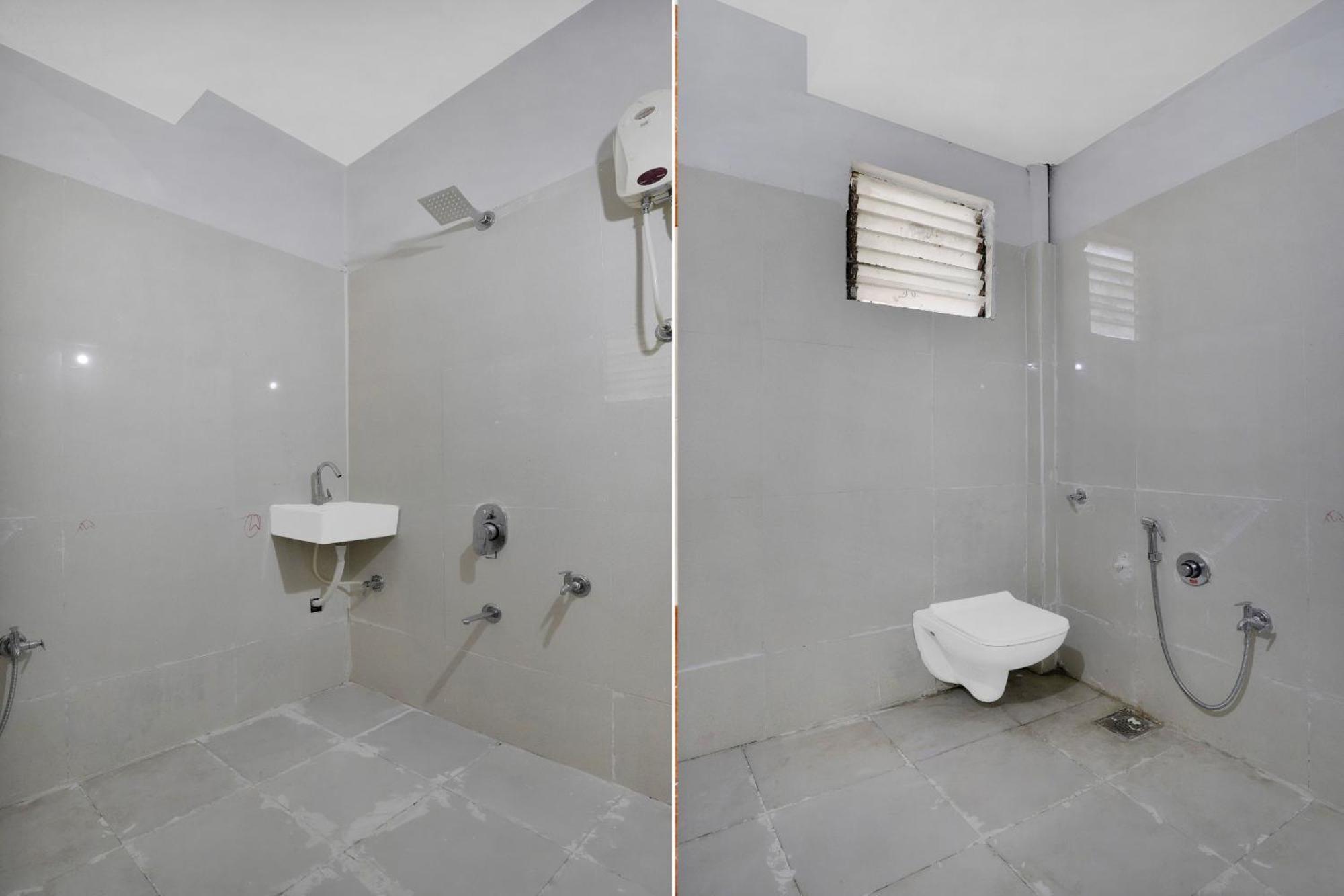 Hotel O Rudra Palace Ahmedabad Eksteriør billede