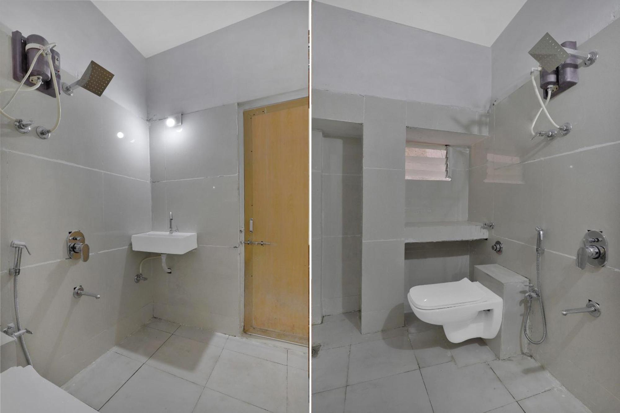Hotel O Rudra Palace Ahmedabad Eksteriør billede